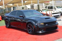
										Dodge Charger SXT 3.6L CHARGER –V6–SRT KIT WITH WIDE BODY IN THE BEST PRICE full									