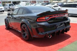 
										Dodge Charger SXT 3.6L CHARGER –V6–SRT KIT WITH WIDE BODY IN THE BEST PRICE full									