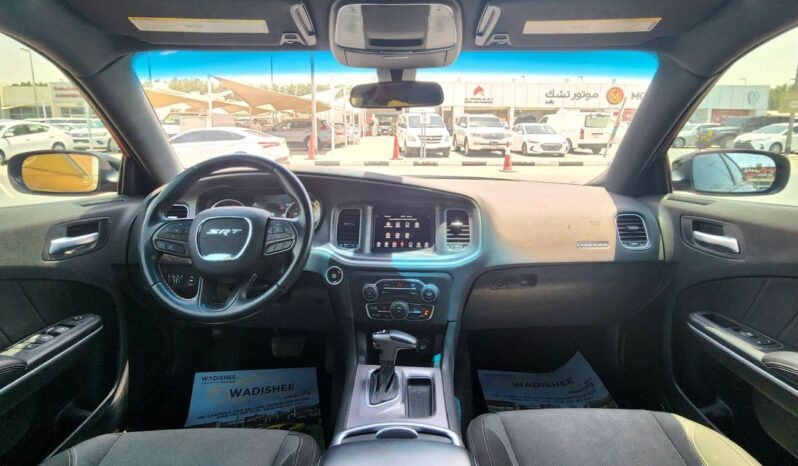 
								Dodge Charger SXT 3.6L CHARGER –V6–SRT KIT WITH WIDE BODY IN THE BEST PRICE full									