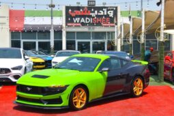 Ford Mustang EcoBoost 2.3L Coupe A/T THE FIRST IN UAE /MUSTANG /TOW COLORS AT A GREAT PRICE