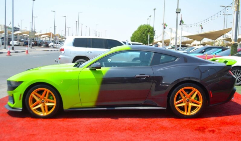 
								Ford Mustang EcoBoost 2.3L Coupe A/T THE FIRST IN UAE /MUSTANG /TOW COLORS AT A GREAT PRICE full									