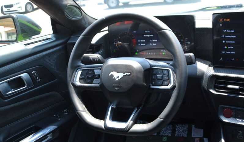 
								Ford Mustang EcoBoost 2.3L Coupe A/T THE FIRST IN UAE /MUSTANG /TOW COLORS AT A GREAT PRICE full									