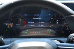 
										Ford Mustang EcoBoost 2.3L Coupe A/T THE FIRST IN UAE /MUSTANG /TOW COLORS AT A GREAT PRICE full									