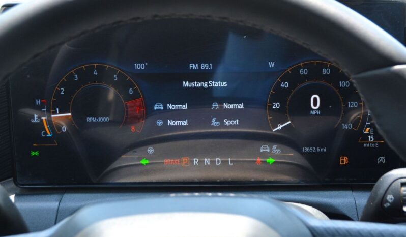 
								Ford Mustang EcoBoost 2.3L Coupe A/T THE FIRST IN UAE /MUSTANG /TOW COLORS AT A GREAT PRICE full									