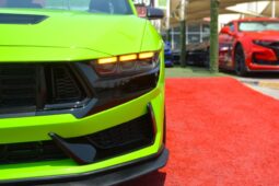 
										Ford Mustang EcoBoost 2.3L Coupe A/T THE FIRST IN UAE /MUSTANG /TOW COLORS AT A GREAT PRICE full									