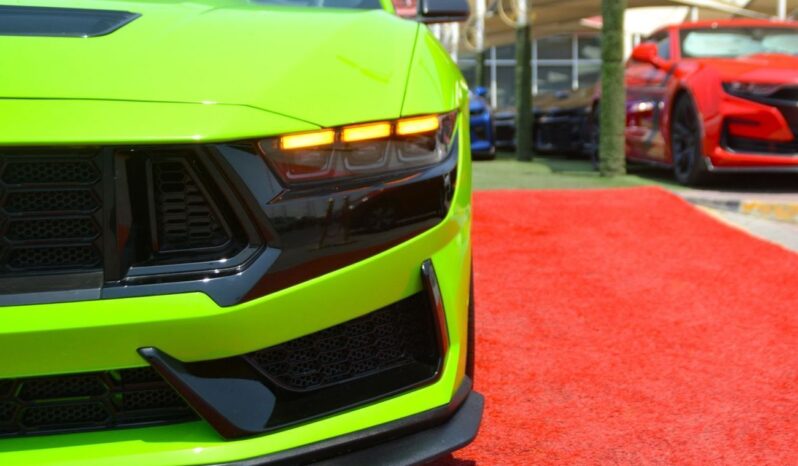 
								Ford Mustang EcoBoost 2.3L Coupe A/T THE FIRST IN UAE /MUSTANG /TOW COLORS AT A GREAT PRICE full									