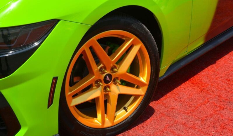 
								Ford Mustang EcoBoost 2.3L Coupe A/T THE FIRST IN UAE /MUSTANG /TOW COLORS AT A GREAT PRICE full									