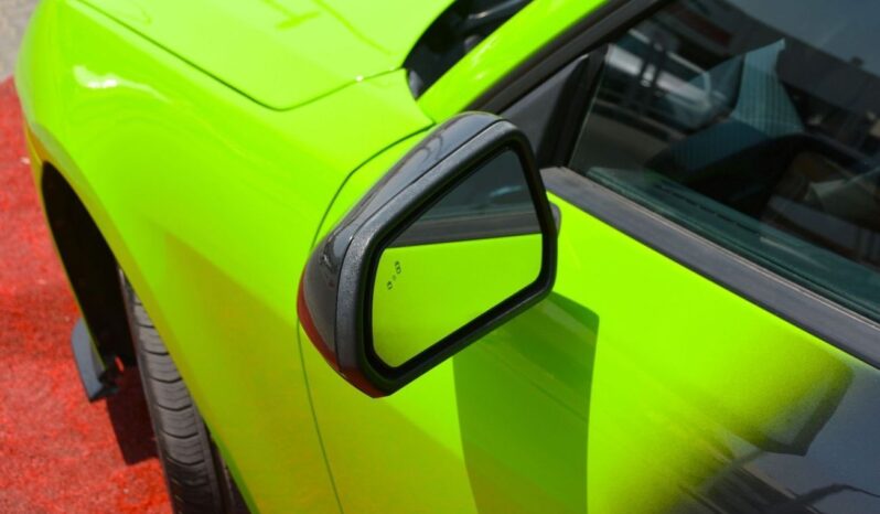 
								Ford Mustang EcoBoost 2.3L Coupe A/T THE FIRST IN UAE /MUSTANG /TOW COLORS AT A GREAT PRICE full									