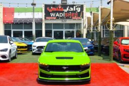 
										Ford Mustang EcoBoost 2.3L Coupe A/T THE FIRST IN UAE /MUSTANG /TOW COLORS AT A GREAT PRICE full									
