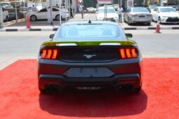 
										Ford Mustang EcoBoost 2.3L Coupe A/T THE FIRST IN UAE /MUSTANG /TOW COLORS AT A GREAT PRICE full									