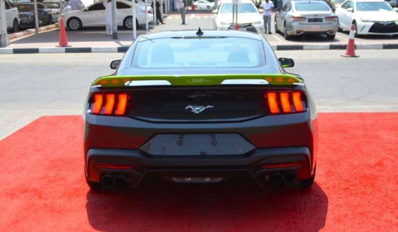 
								Ford Mustang EcoBoost 2.3L Coupe A/T THE FIRST IN UAE /MUSTANG /TOW COLORS AT A GREAT PRICE full									