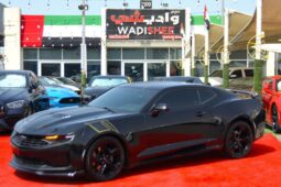 Chevrolet Camaro SS 6.2L Coupe//2022//THE CLEANEST AND BEST IN THE MARKET//ORGINAL AIR BAGS