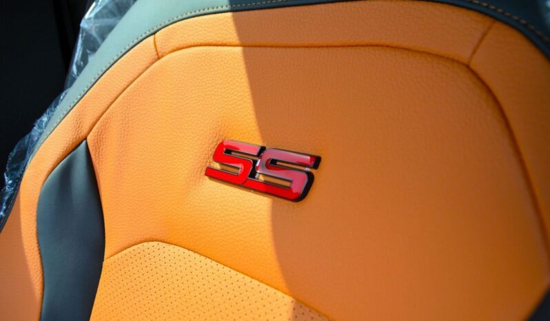 
								Chevrolet Camaro SS 6.2L Coupe//2022//THE CLEANEST AND BEST IN THE MARKET//ORGINAL AIR BAGS full									