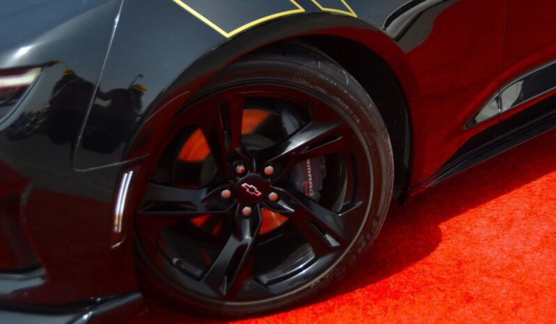 
								Chevrolet Camaro SS 6.2L Coupe//2022//THE CLEANEST AND BEST IN THE MARKET//ORGINAL AIR BAGS full									