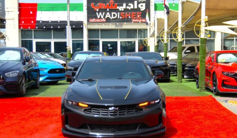
								Chevrolet Camaro SS 6.2L Coupe//2022//THE CLEANEST AND BEST IN THE MARKET//ORGINAL AIR BAGS full									