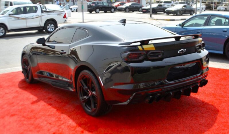 
								Chevrolet Camaro SS 6.2L Coupe//2022//THE CLEANEST AND BEST IN THE MARKET//ORGINAL AIR BAGS full									