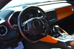 
										Chevrolet Camaro SS 6.2L Coupe//2022//THE CLEANEST AND BEST IN THE MARKET//ORGINAL AIR BAGS full									