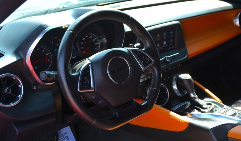 
								Chevrolet Camaro SS 6.2L Coupe//2022//THE CLEANEST AND BEST IN THE MARKET//ORGINAL AIR BAGS full									