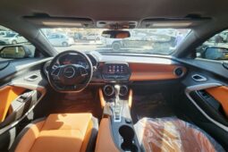 
										Chevrolet Camaro SS 6.2L Coupe//2022//THE CLEANEST AND BEST IN THE MARKET//ORGINAL AIR BAGS full									