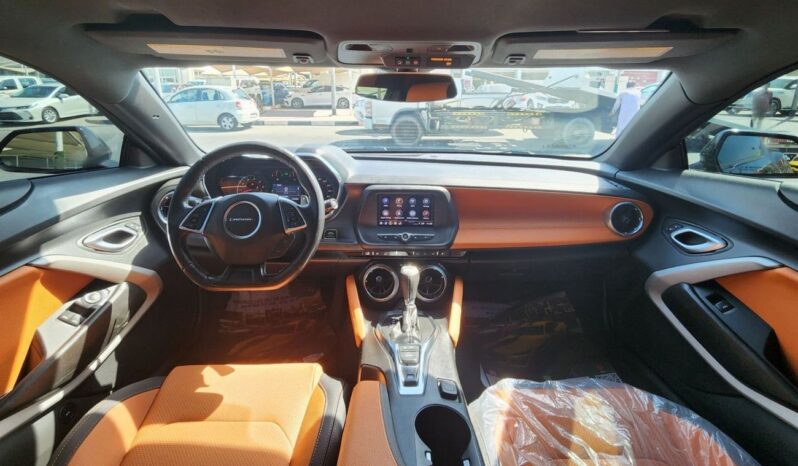 
								Chevrolet Camaro SS 6.2L Coupe//2022//THE CLEANEST AND BEST IN THE MARKET//ORGINAL AIR BAGS full									