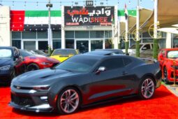 Chevrolet Camaro SS 6.2L Coupe/GCC//FULL OPTION //SUN ROOF //ALCANTARA //READY TO USE