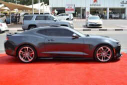 
										Chevrolet Camaro SS 6.2L Coupe/GCC//FULL OPTION //SUN ROOF //ALCANTARA //READY TO USE full									