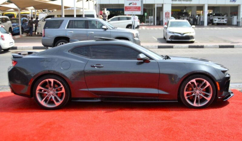 
								Chevrolet Camaro SS 6.2L Coupe/GCC//FULL OPTION //SUN ROOF //ALCANTARA //READY TO USE full									