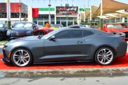 
										Chevrolet Camaro SS 6.2L Coupe/GCC//FULL OPTION //SUN ROOF //ALCANTARA //READY TO USE full									