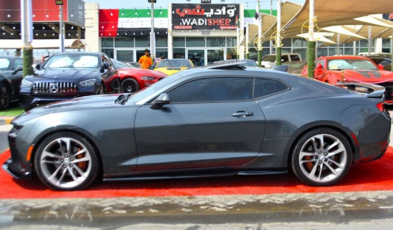 
								Chevrolet Camaro SS 6.2L Coupe/GCC//FULL OPTION //SUN ROOF //ALCANTARA //READY TO USE full									