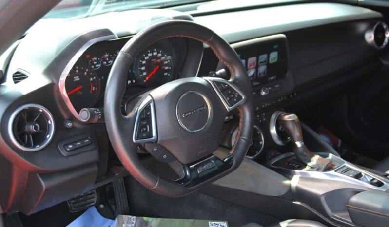 
								Chevrolet Camaro SS 6.2L Coupe/GCC//FULL OPTION //SUN ROOF //ALCANTARA //READY TO USE full									