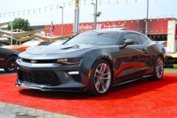 
										Chevrolet Camaro SS 6.2L Coupe/GCC//FULL OPTION //SUN ROOF //ALCANTARA //READY TO USE full									