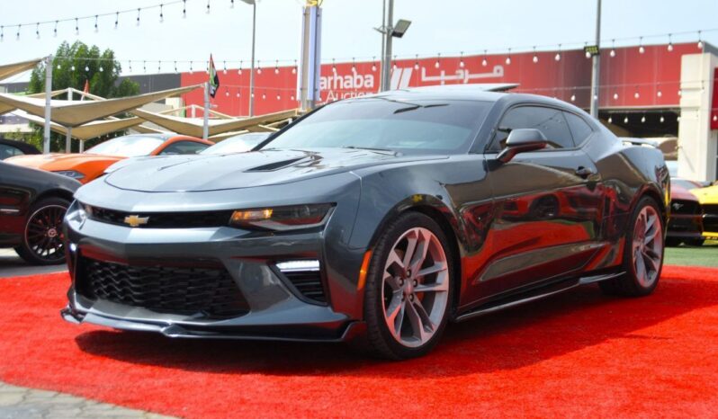 
								Chevrolet Camaro SS 6.2L Coupe/GCC//FULL OPTION //SUN ROOF //ALCANTARA //READY TO USE full									