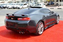 
										Chevrolet Camaro SS 6.2L Coupe/GCC//FULL OPTION //SUN ROOF //ALCANTARA //READY TO USE full									