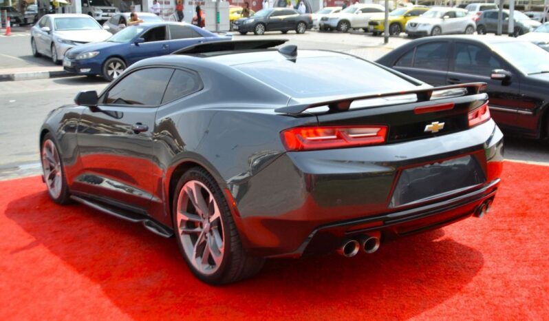 
								Chevrolet Camaro SS 6.2L Coupe/GCC//FULL OPTION //SUN ROOF //ALCANTARA //READY TO USE full									