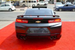 
										Chevrolet Camaro SS 6.2L Coupe/GCC//FULL OPTION //SUN ROOF //ALCANTARA //READY TO USE full									