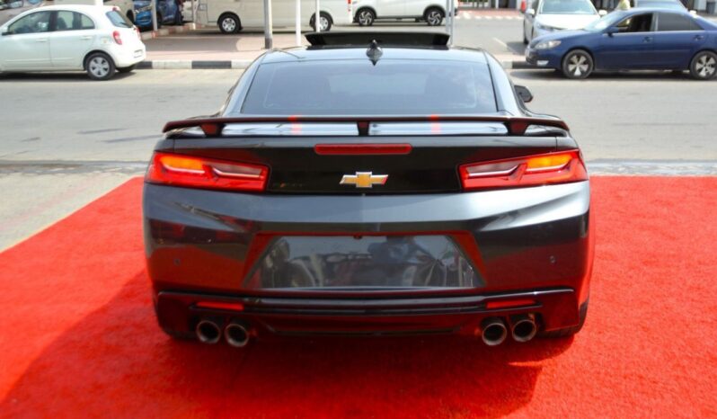 
								Chevrolet Camaro SS 6.2L Coupe/GCC//FULL OPTION //SUN ROOF //ALCANTARA //READY TO USE full									