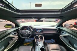 
										Chevrolet Camaro SS 6.2L Coupe/GCC//FULL OPTION //SUN ROOF //ALCANTARA //READY TO USE full									