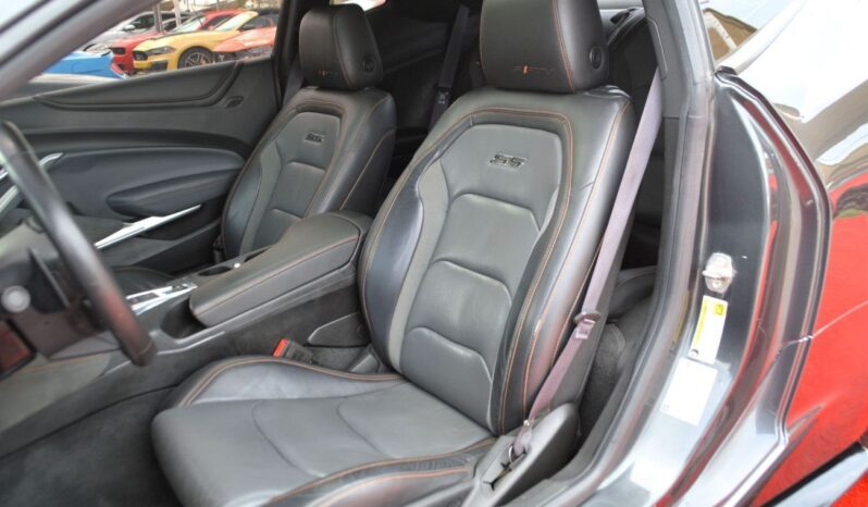 
								Chevrolet Camaro SS 6.2L Coupe/GCC//FULL OPTION //SUN ROOF //ALCANTARA //READY TO USE full									
