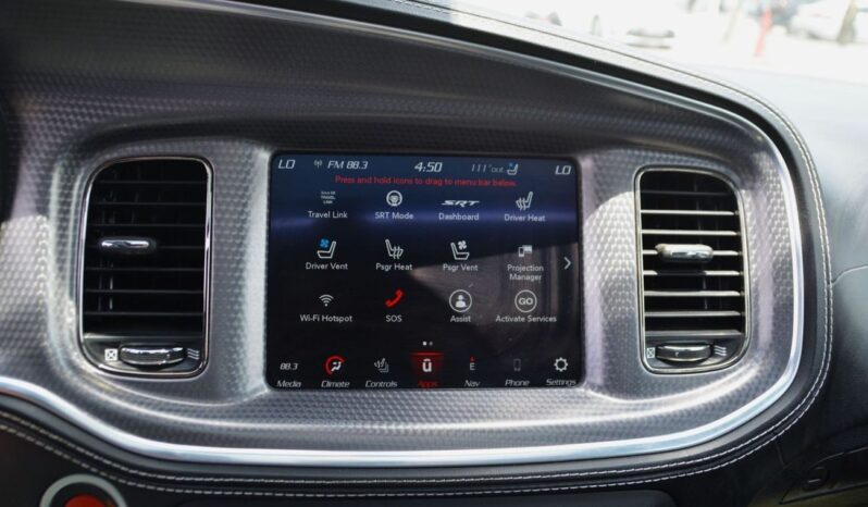 
								Dodge Charger SRT Hellcat 6.2L (717 HP)THE BEST IN THE MARKET/2022/TOP CLEAN full									