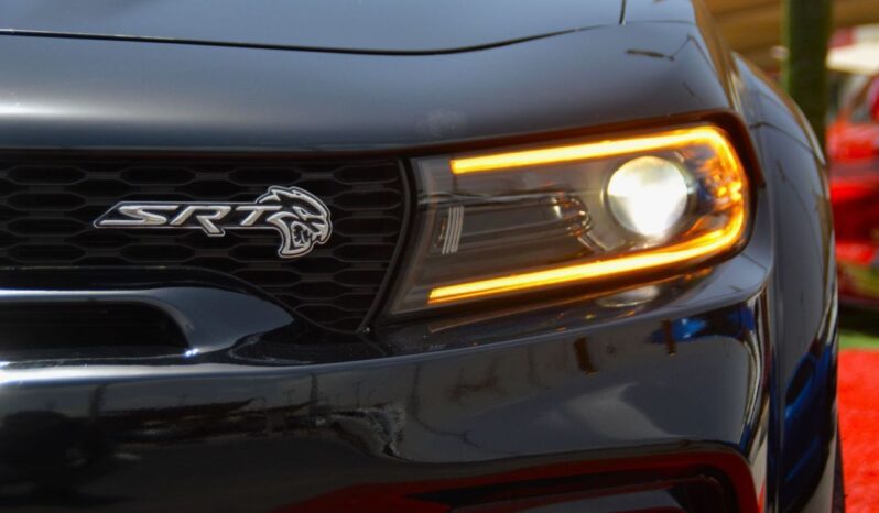 
								Dodge Charger SRT Hellcat 6.2L (717 HP)THE BEST IN THE MARKET/2022/TOP CLEAN full									