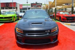 
										Dodge Charger SRT Hellcat 6.2L (717 HP)THE BEST IN THE MARKET/2022/TOP CLEAN full									