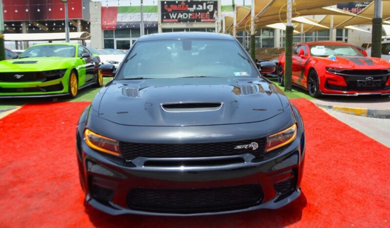 
								Dodge Charger SRT Hellcat 6.2L (717 HP)THE BEST IN THE MARKET/2022/TOP CLEAN full									
