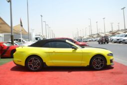 
										Ford Mustang MUSTANG -CONVERTIBLE- ATTRACTIVE SHAPE AND COLOR //IN VERY GOOD CONDITION full									