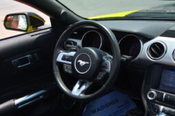 
										Ford Mustang MUSTANG -CONVERTIBLE- ATTRACTIVE SHAPE AND COLOR //IN VERY GOOD CONDITION full									