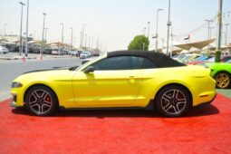 
										Ford Mustang MUSTANG -CONVERTIBLE- ATTRACTIVE SHAPE AND COLOR //IN VERY GOOD CONDITION full									