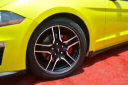 
										Ford Mustang MUSTANG -CONVERTIBLE- ATTRACTIVE SHAPE AND COLOR //IN VERY GOOD CONDITION full									