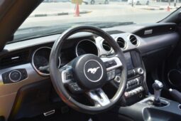 
										Ford Mustang MUSTANG -CONVERTIBLE- ATTRACTIVE SHAPE AND COLOR //IN VERY GOOD CONDITION full									