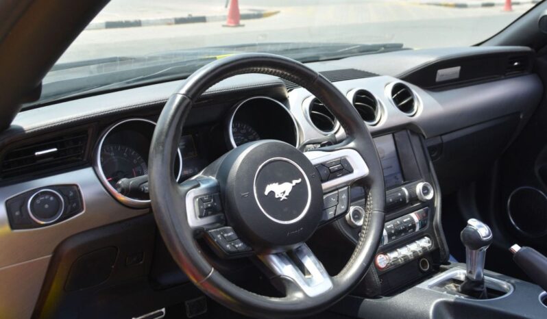 
								Ford Mustang MUSTANG -CONVERTIBLE- ATTRACTIVE SHAPE AND COLOR //IN VERY GOOD CONDITION full									