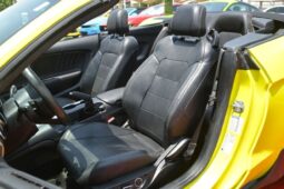 
										Ford Mustang MUSTANG -CONVERTIBLE- ATTRACTIVE SHAPE AND COLOR //IN VERY GOOD CONDITION full									