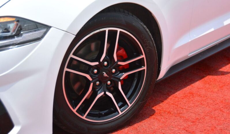 
								Ford Mustang MUSTANG /TURBO/ CLEAN CAR **ORGINAL AIR BAGS –BUY IN CASH AND GET A WARRANTY full									